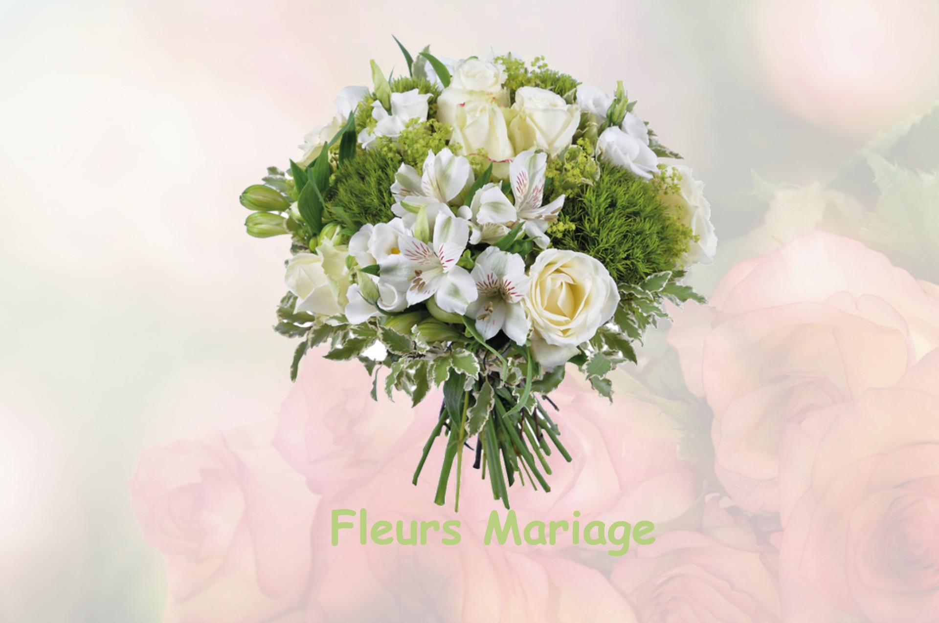 fleurs mariage TUBERSENT