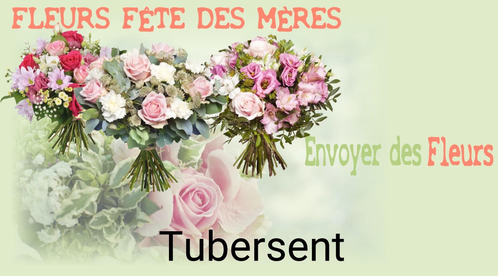 Bouquet de Fête des Mères livré à Tubersent